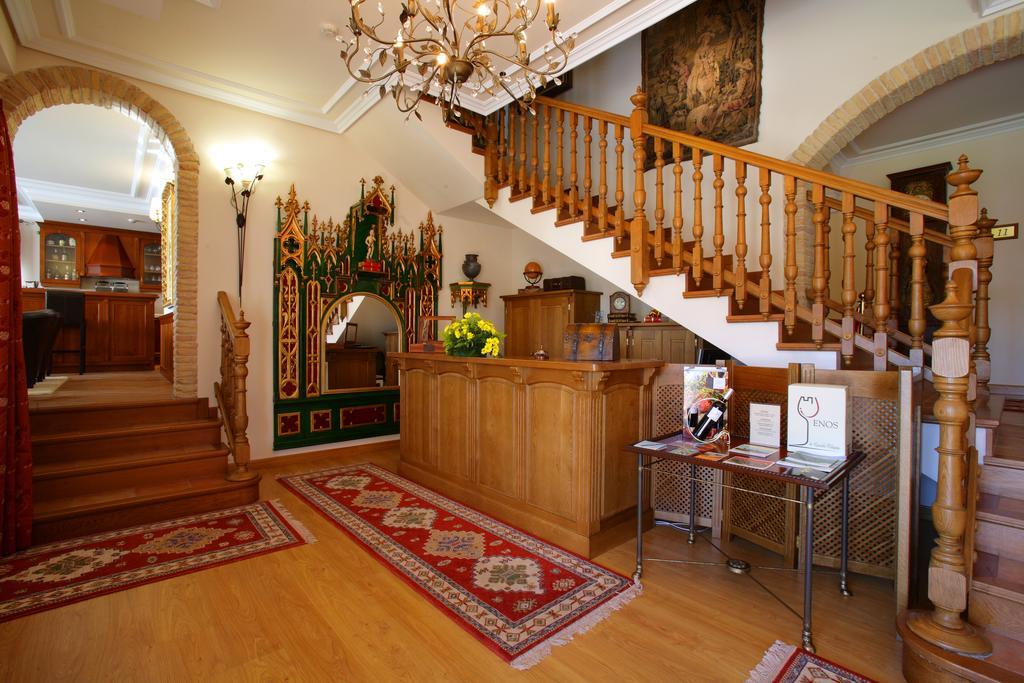 Hotel El Juglar Олите Экстерьер фото